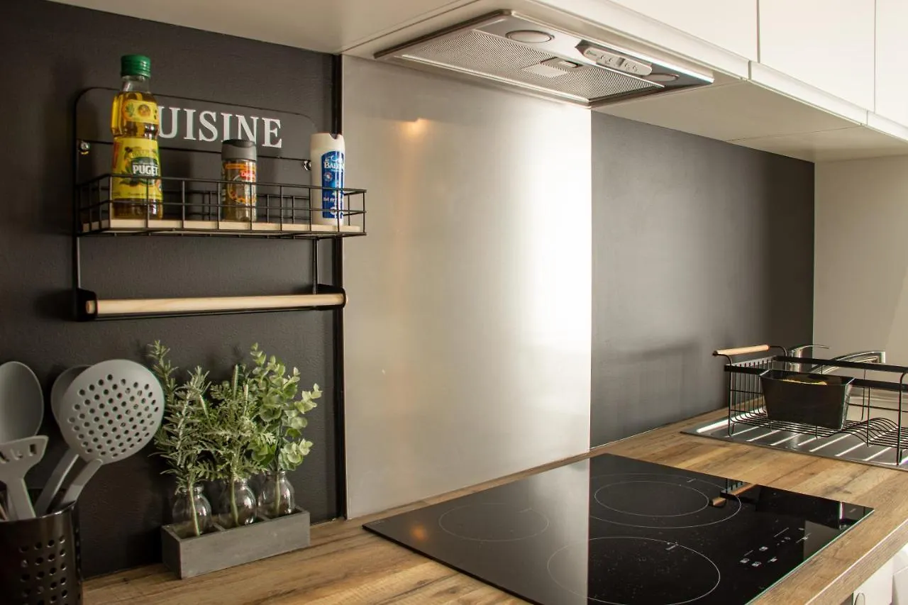 Appartement La Madeleine Lorient