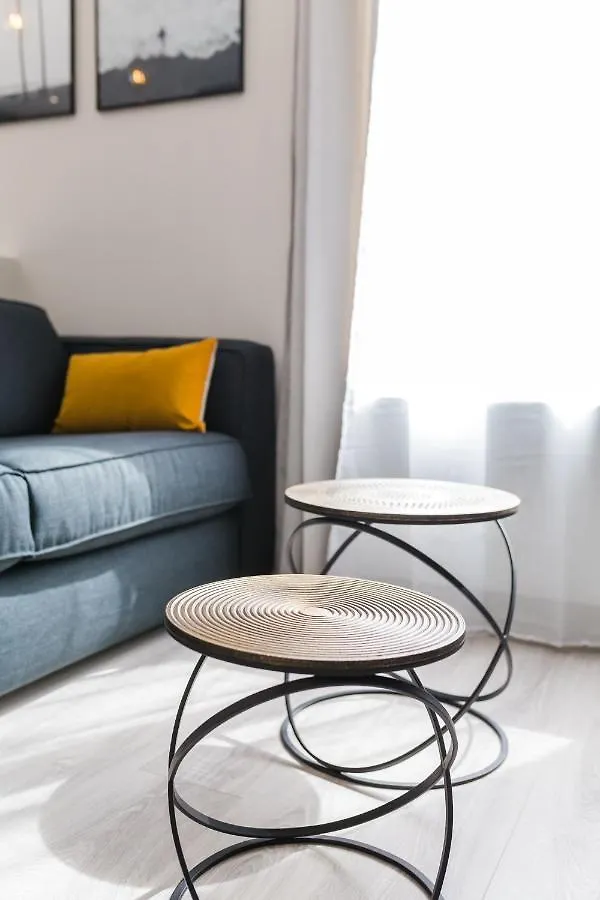Appartement La Madeleine Lorient 0*,  France